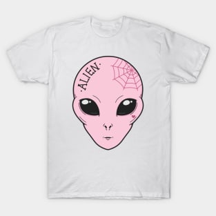 Punk alien T-Shirt